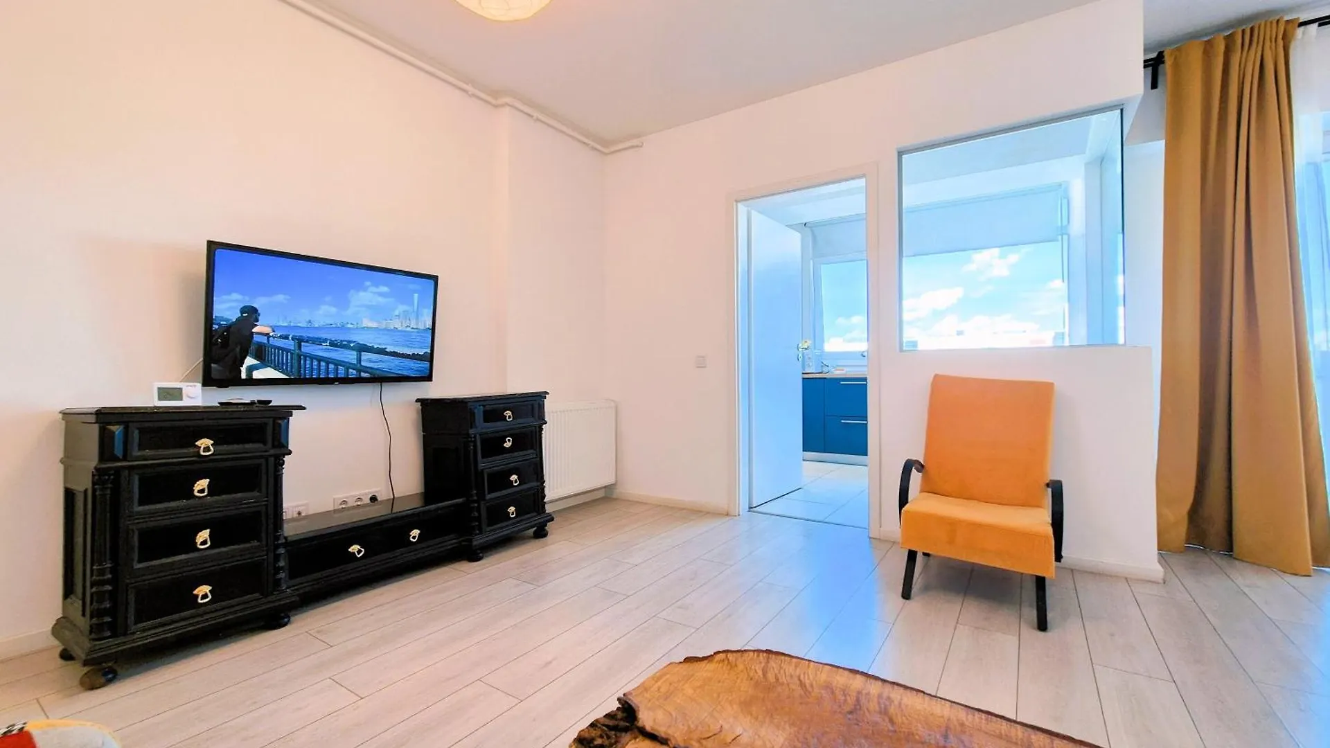 Lejlighed Plaza View Studio Bukarest Rumænien