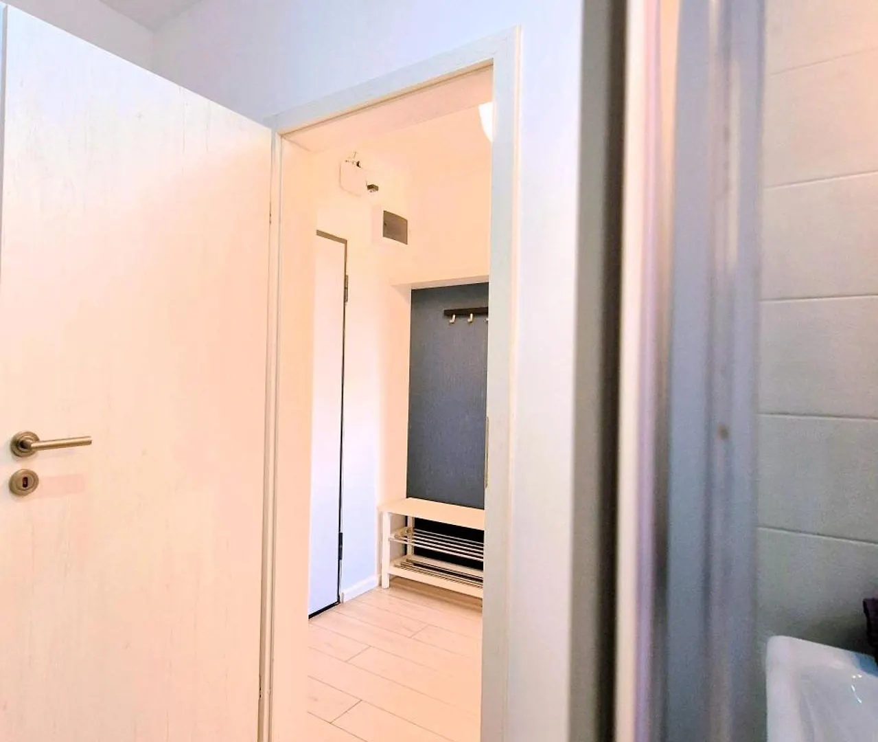 Lejlighed Plaza View Studio Bukarest