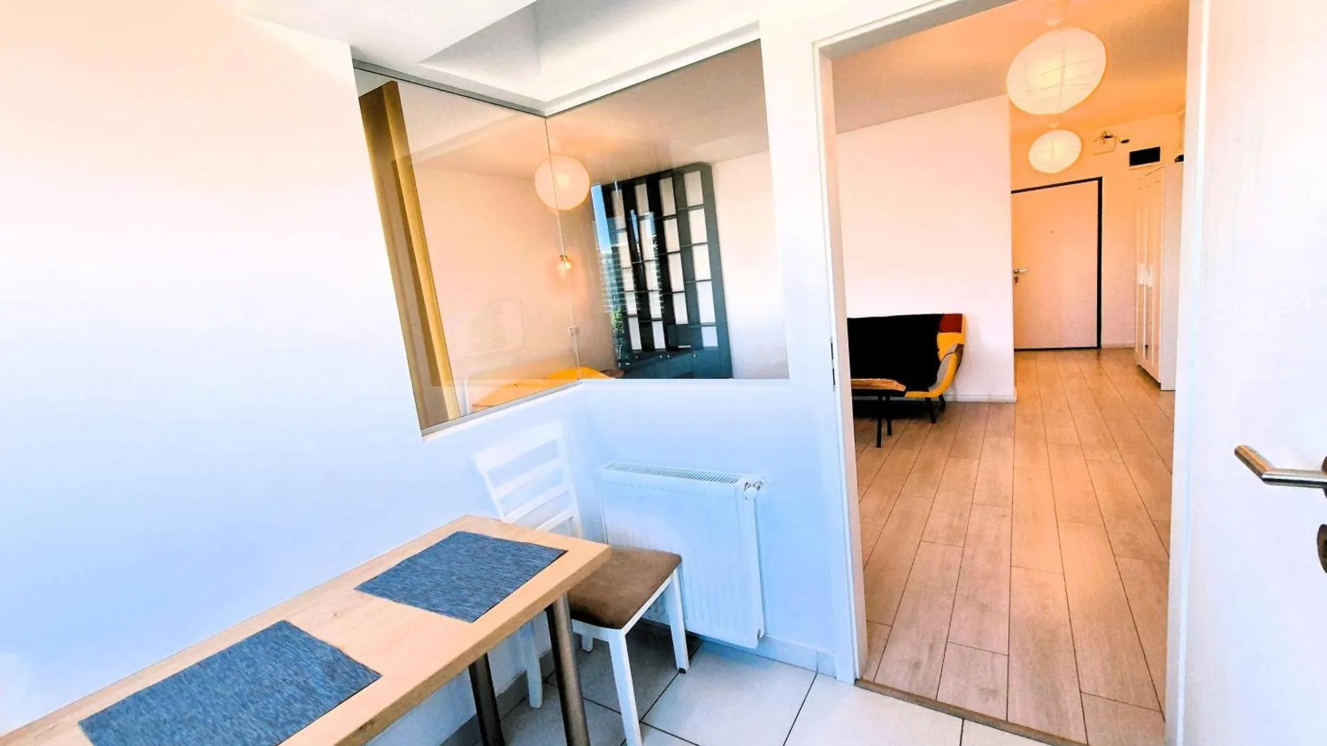 Lejlighed Plaza View Studio Bukarest
