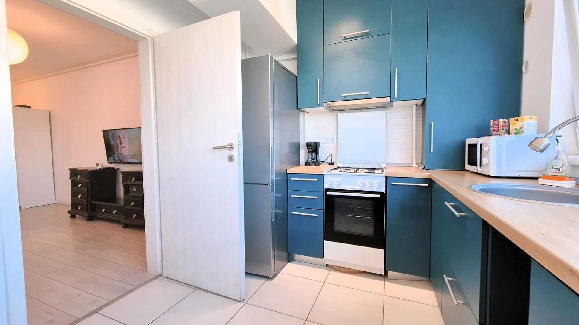 Lejlighed Plaza View Studio Bukarest