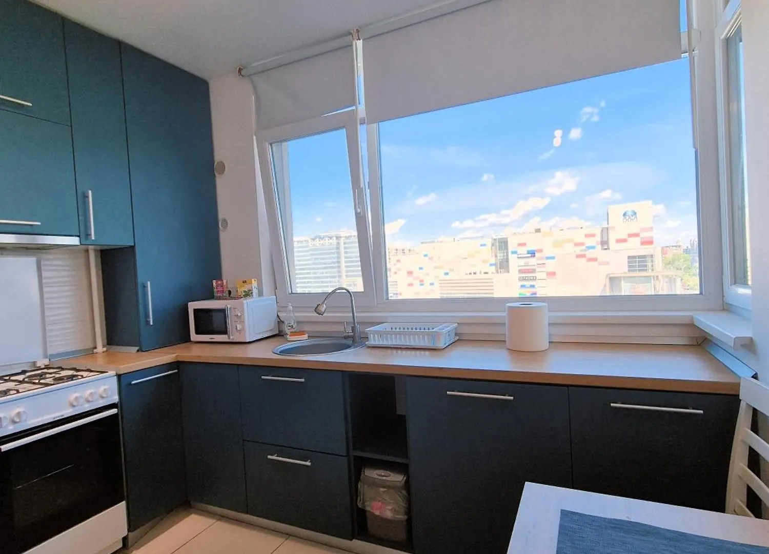 Plaza View Studio Bukarest 0*,