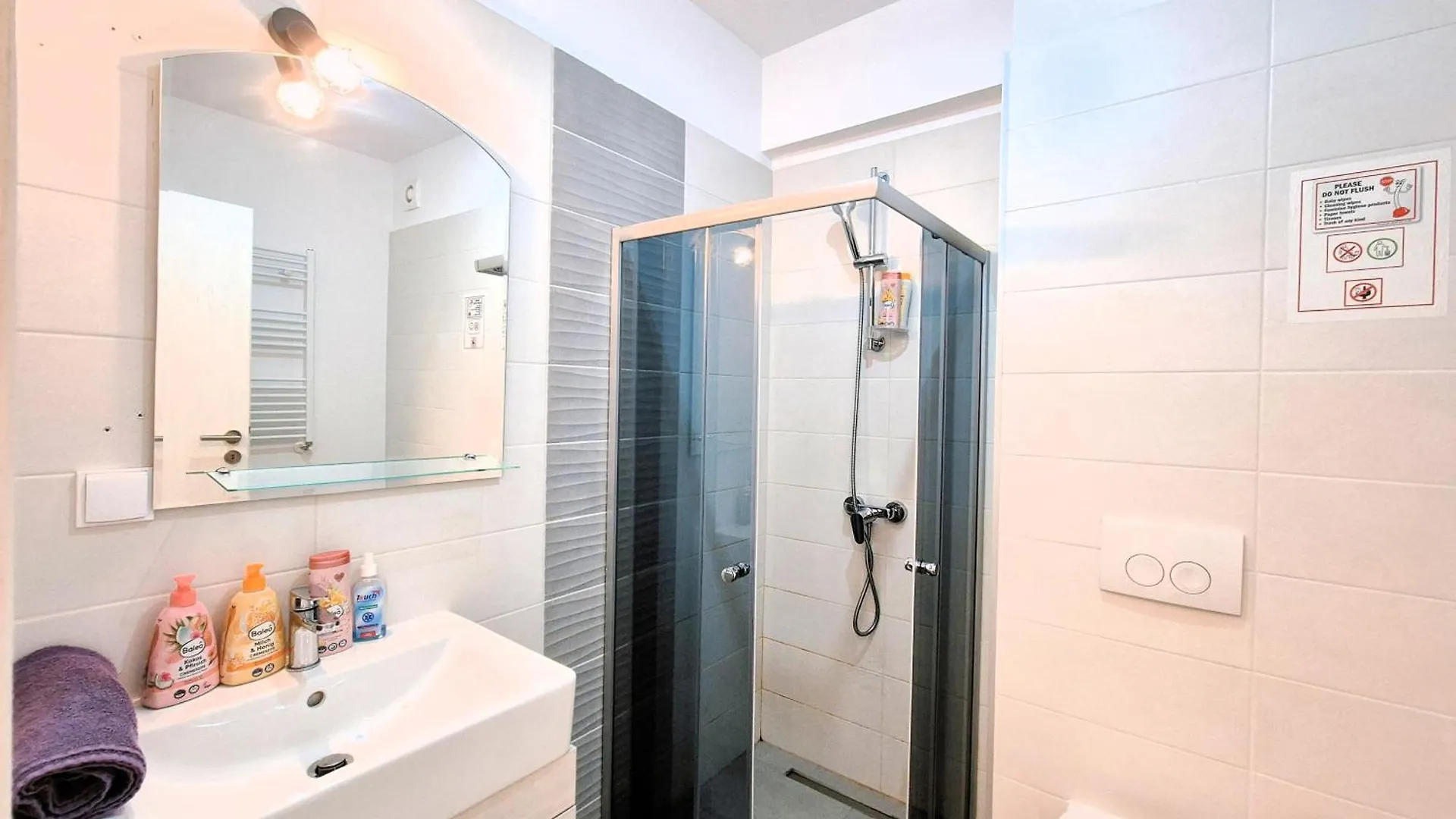 Plaza View Studio Bucarest Appartement