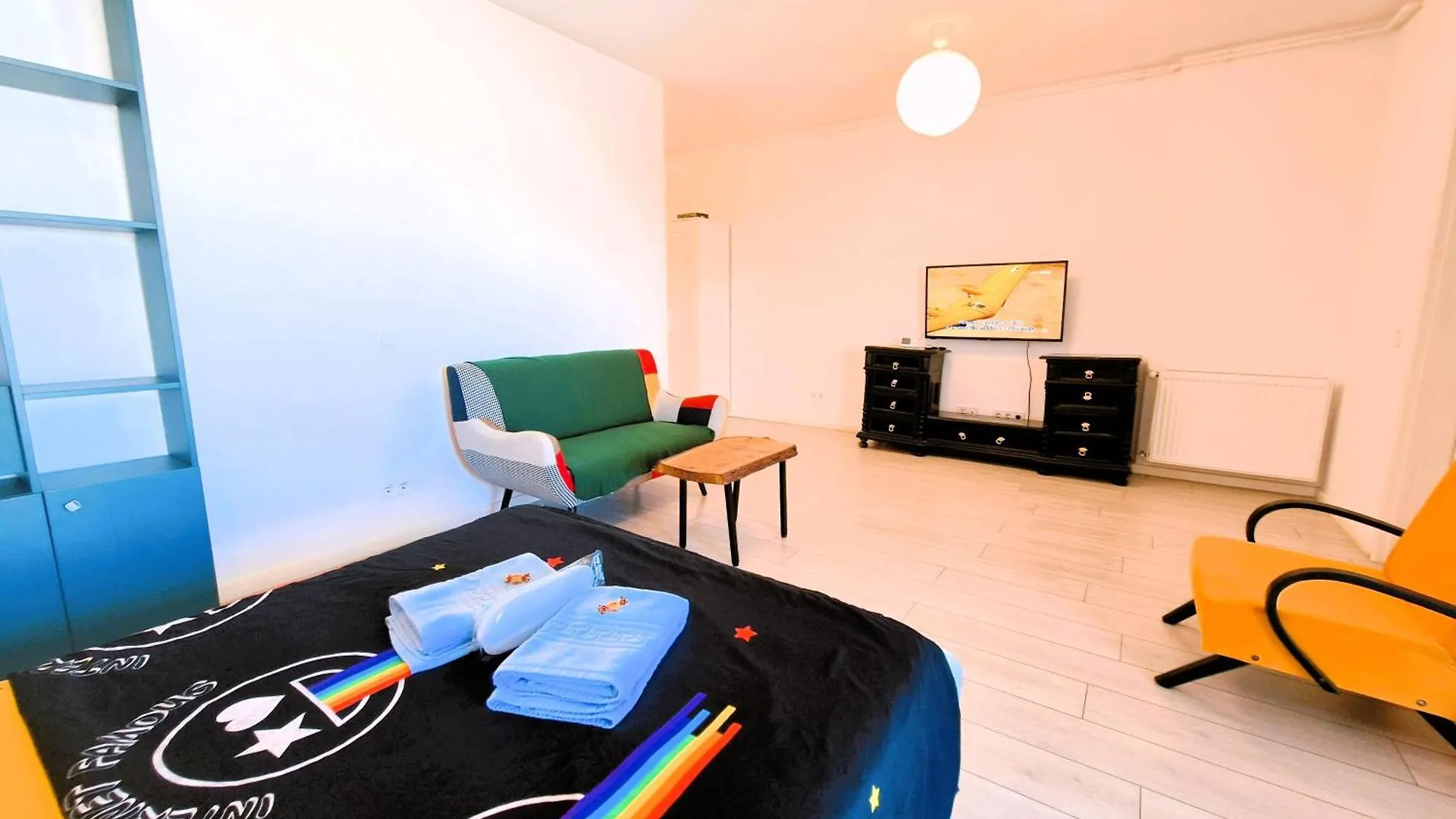 Plaza View Studio Bucarest 0*,  Roumanie